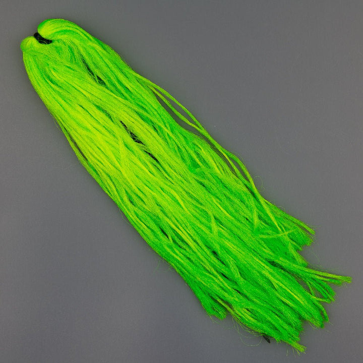 Pulse Fibre - Synthetic Fibers & Flash - Fly Fish Food