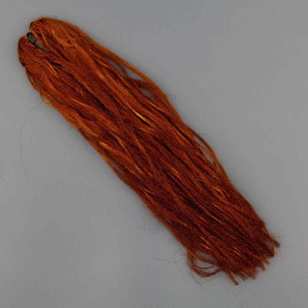 Pulse Fibre - Synthetic Fibers & Flash - Fly Fish Food