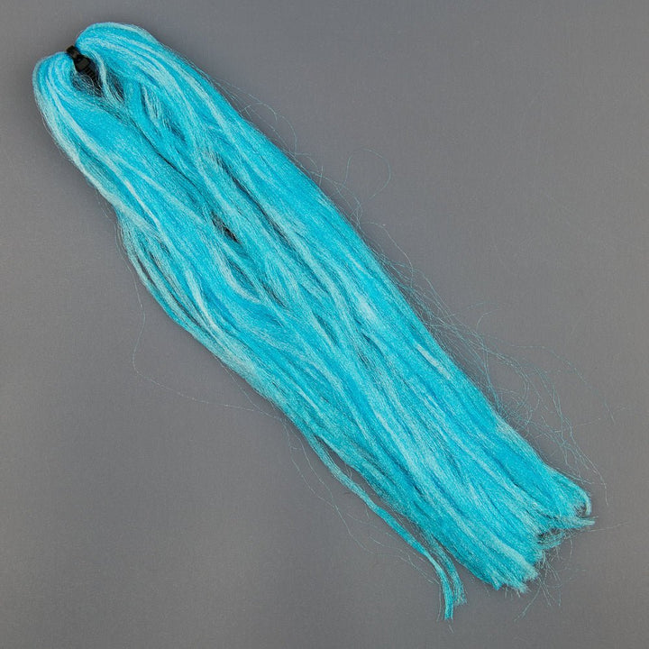 Pulse Fibre - Synthetic Fibers & Flash - Fly Fish Food