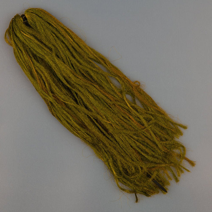 Pulse Fibre - Synthetic Fibers & Flash - Fly Fish Food