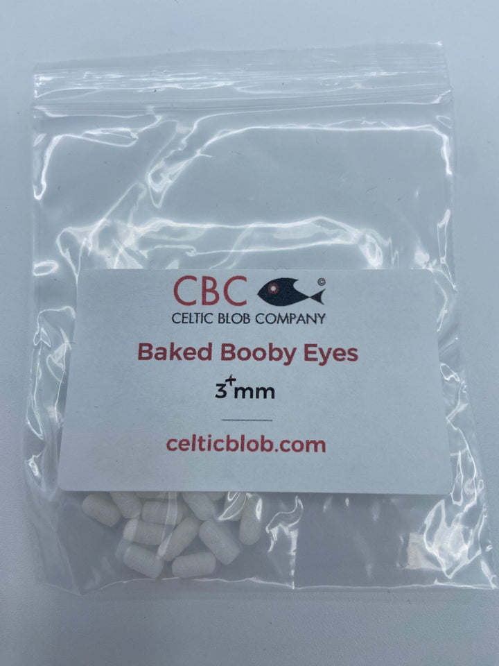 Baked Booby Eyes - Foam & Bodies - Fly Fish Food