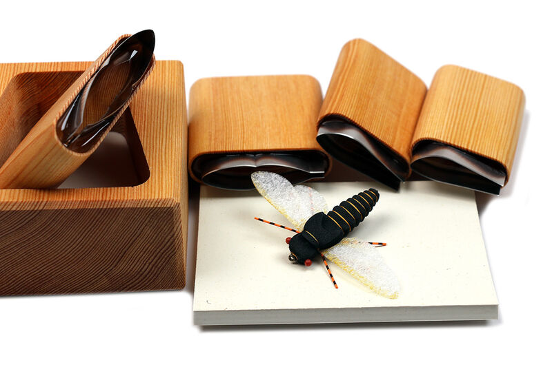 Periodical Cicada Cutter Set