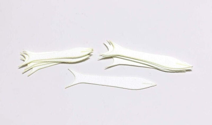 Cohen's Panic Minnow Tail - Misc. Synthetics - Fly Fish Food