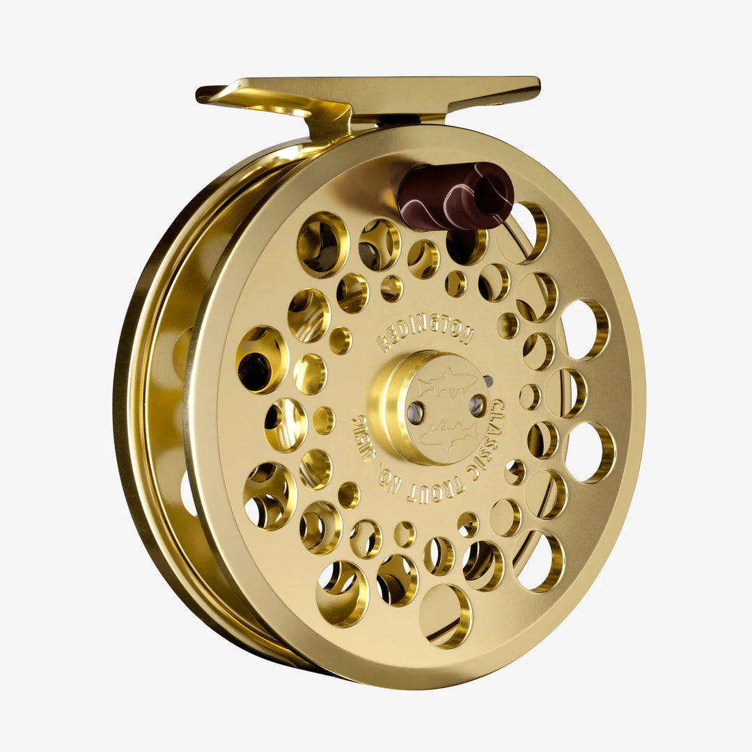 Redington Classic Trout Spool - Gold - Reels - Fly Fish Food