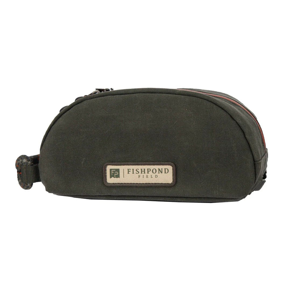Fishpond Cabin Creek Toiletry Kit - Duskwood - Packs & Bags - Fly Fish Food