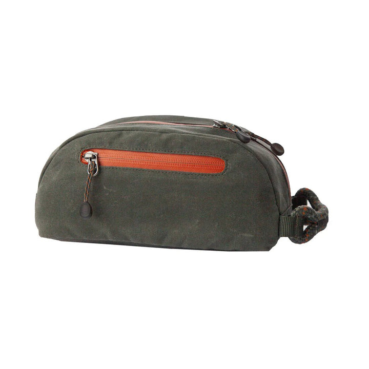 Fishpond Cabin Creek Toiletry Kit - Duskwood - Packs & Bags - Fly Fish Food