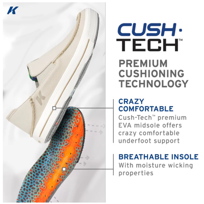 Korkers - Fish Moc - Brook Trout