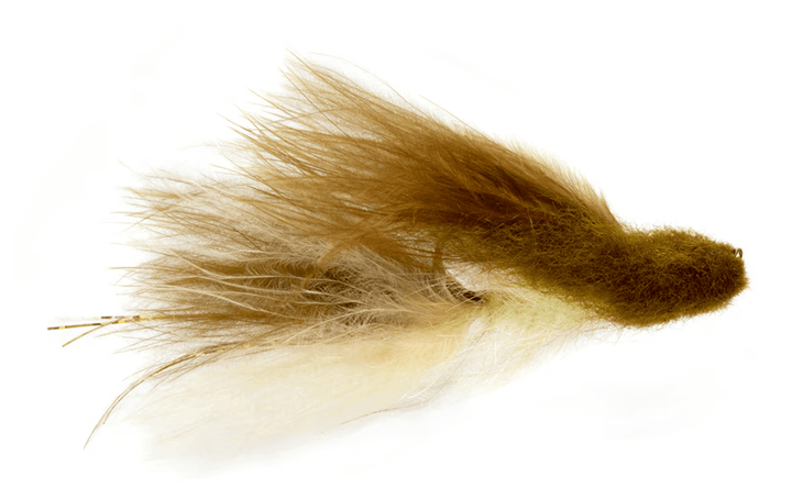 Jorgensen's Scuba Steve - Sculpin Brown Olive - Flies - Fly Fish Food