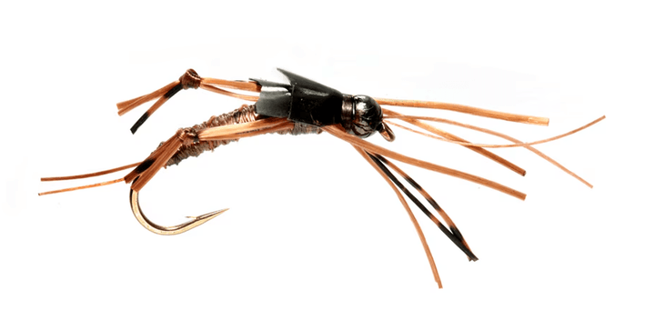 Goodspeed's Private Stock Stone - Brown - Flies - Fly Fish Food