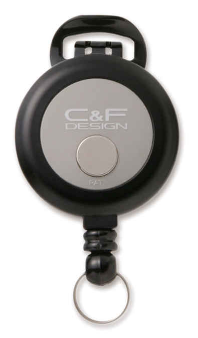 C&F Design Flex Clip-On Reel