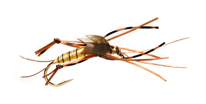 Goodspeed's Private Stock Stone - Golden - Flies - Fly Fish Food