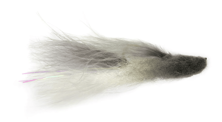 Jorgensen's Scuba Steve - Sculpin Gray - Flies - Fly Fish Food