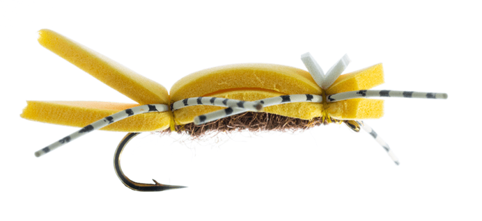 Will's Circus Peanut - Micro - Flies - Fly Fish Food