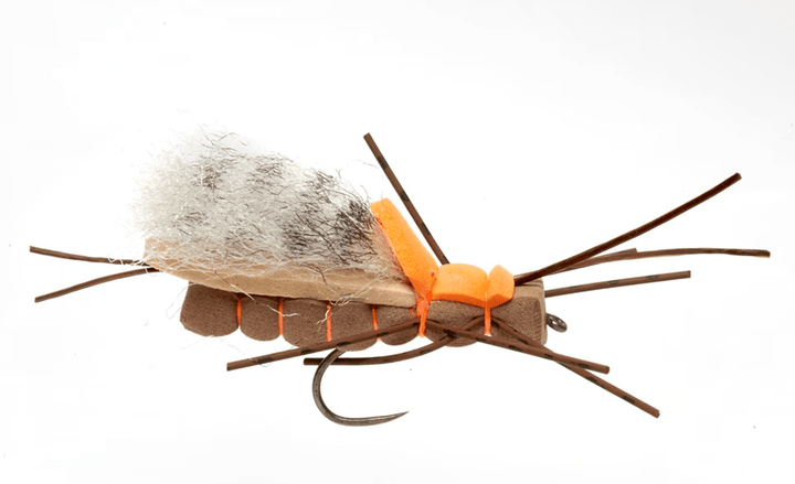 Jorgensen's Slammin Fly - Pteronacys Barbless - Flies - Fly Fish Food