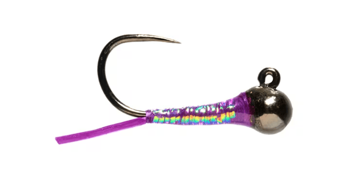 Moore's Next Gen Perdigon Purple Rain Barbless - Flies - Fly Fish Food