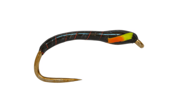 Jenkin's Grey Boy Two Tone Barbless - Flies - Fly Fish Food