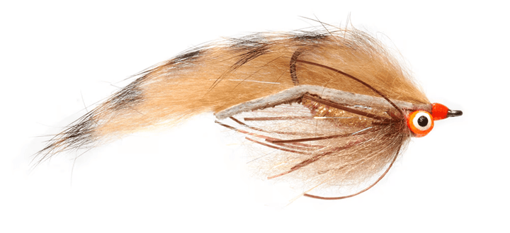 Moore's Hi - Lo - Dark Tan - Tungsten - Flies - Fly Fish Food