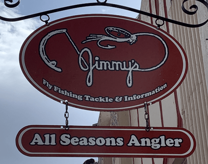 Jimmy's Long Sleeve T-Shirts - Apparel - Fly Fish Food