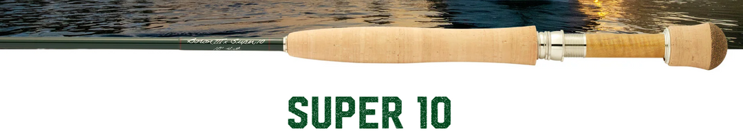 Winston Super 10 Fly Rod