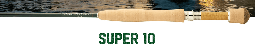 Winston Boron III X Super 10 Fly Rod Winston Boron III X Super 10 Fly Rod