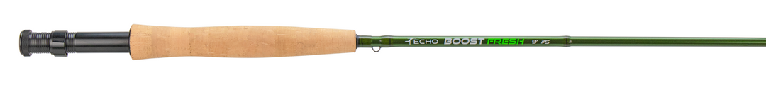 Echo Boost Fresh Fly Rod