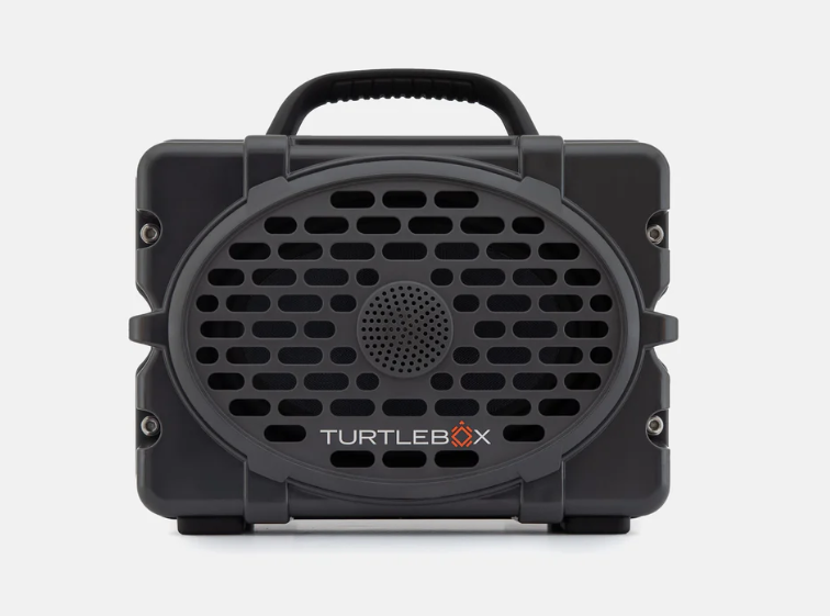 Turtlebox Audio Gen 2 Speaker - Gray