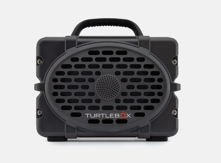 Turtlebox Audio Gen 2 Speaker - Gray