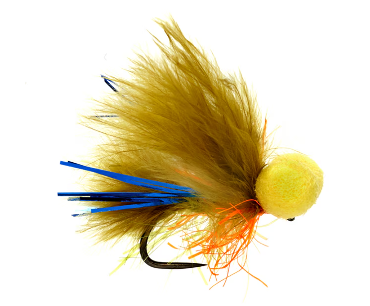Jenkin's Blue Flash Damsel Booby Barbless