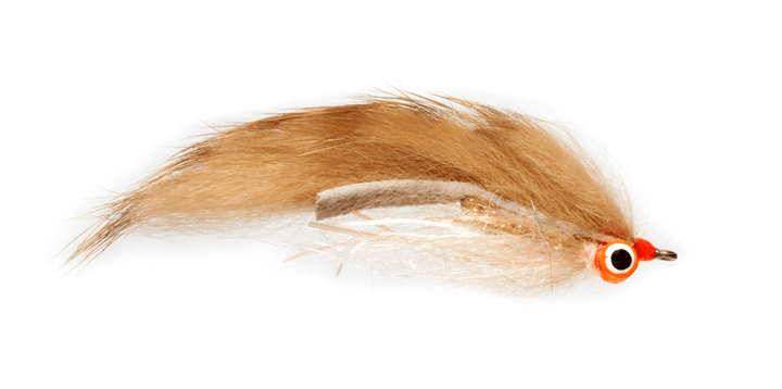 Moore's Hi - Lo - Light Tan - Tungsten - Flies - Fly Fish Food
