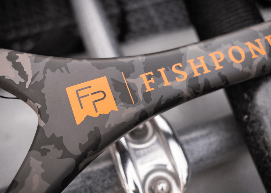 Fishpond - Nomad Mid - Length Boat Net - Wild Run Edition - Nets & Accessories - Fly Fish Food