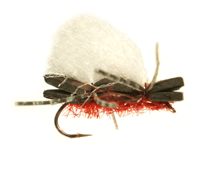 Willie's Ant - Fire Red - Flies - Fly Fish Food