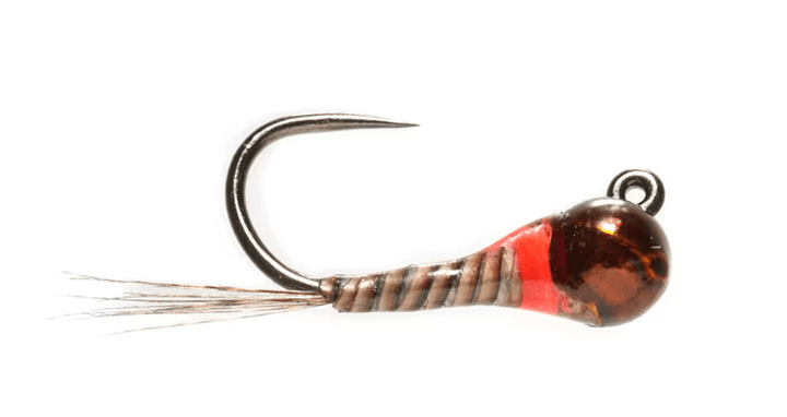 Roza's World Spain Perdigon Barbless - Flies - Fly Fish Food