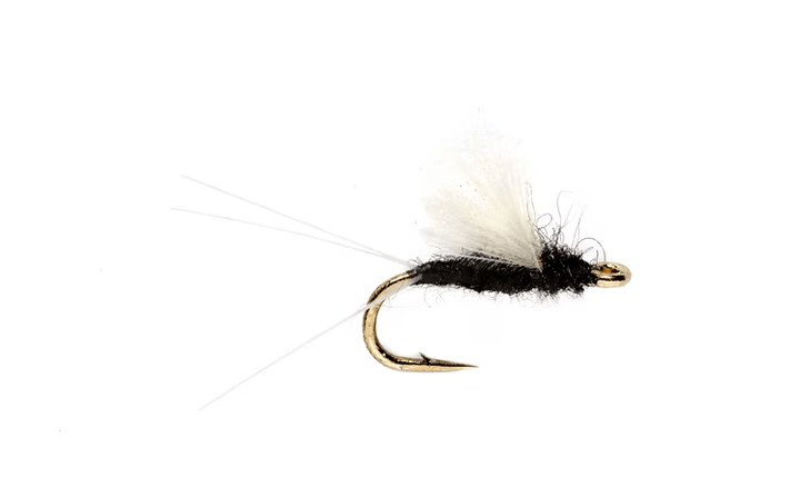 RS2 Trico Black & White - Flies - Fly Fish Food