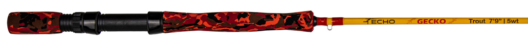 Echo Gecko Trout 7'9" 5wt Fly Rod Kit
