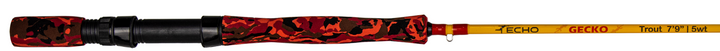 Echo Gecko Trout 7'9" 5wt Fly Rod Kit