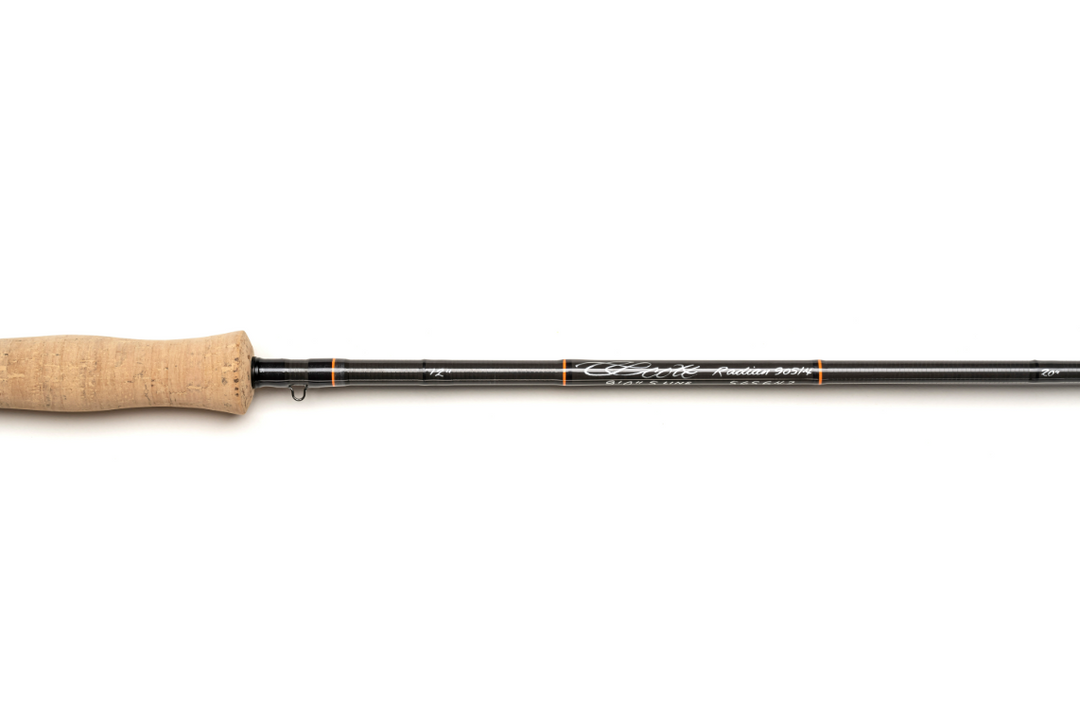 ロッド Scott Radian 9ft #6 Scott Radian Fly Rod 50th Anniversary Edition – Fly Fish Food
