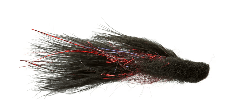 Jorgensen's Scuba Steve - Sculpin Black - Flies - Fly Fish Food