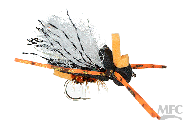 Card's Green River Super Cicada - Flies - Fly Fish Food