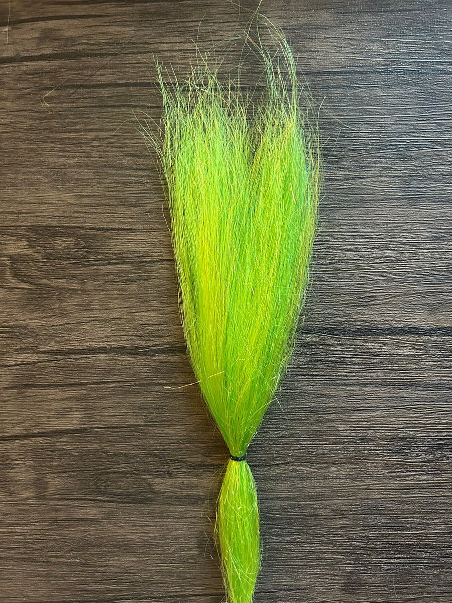 Squimpish Hair Sparkle Blend - Synthetic Fibers & Flash - Fly Fish Food