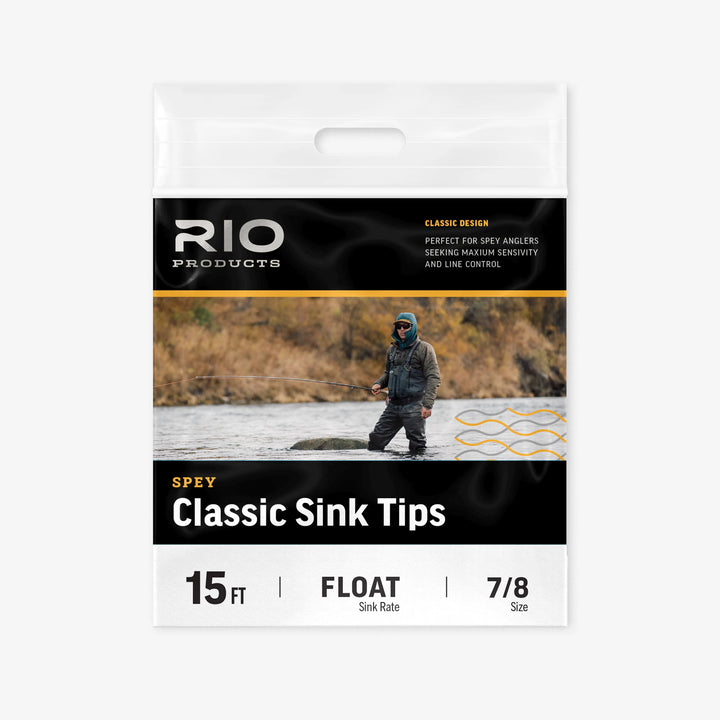 RIO - Classic Sink Tip 15ft