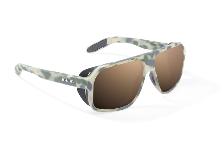 Cocho Marsh Camo Matte / Copper (Glass)