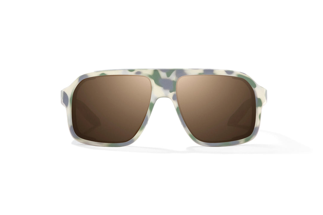 Cocho Marsh Camo Matte / Copper (Glass)