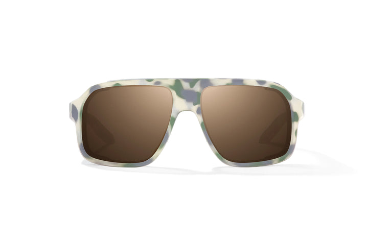Cocho Marsh Camo Matte / Copper (Glass)