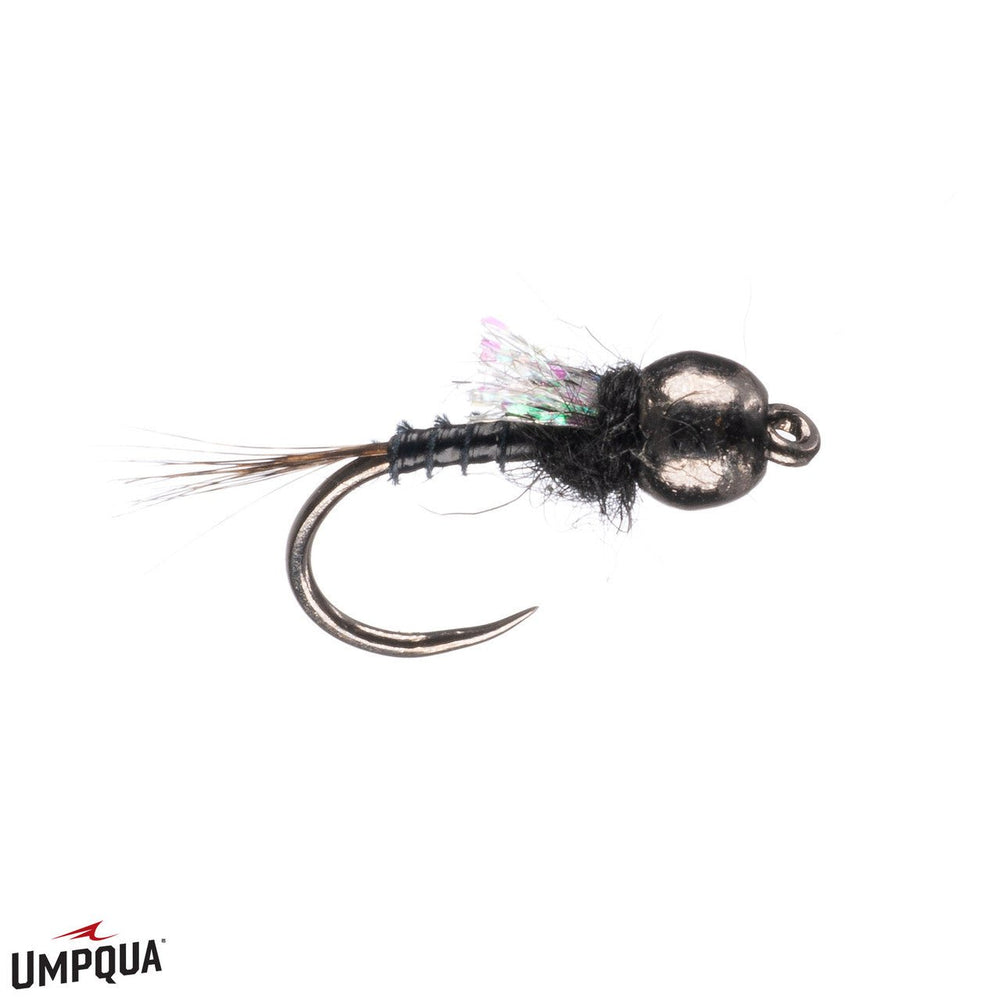 Conti's Confidence Nymph - Black - Flies - Fly Fish Food