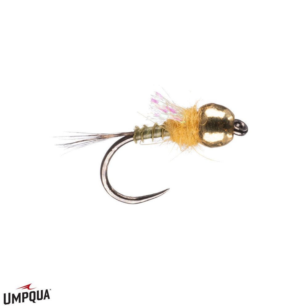 Conti's Confidence Nymph - Olive - Flies - Fly Fish Food