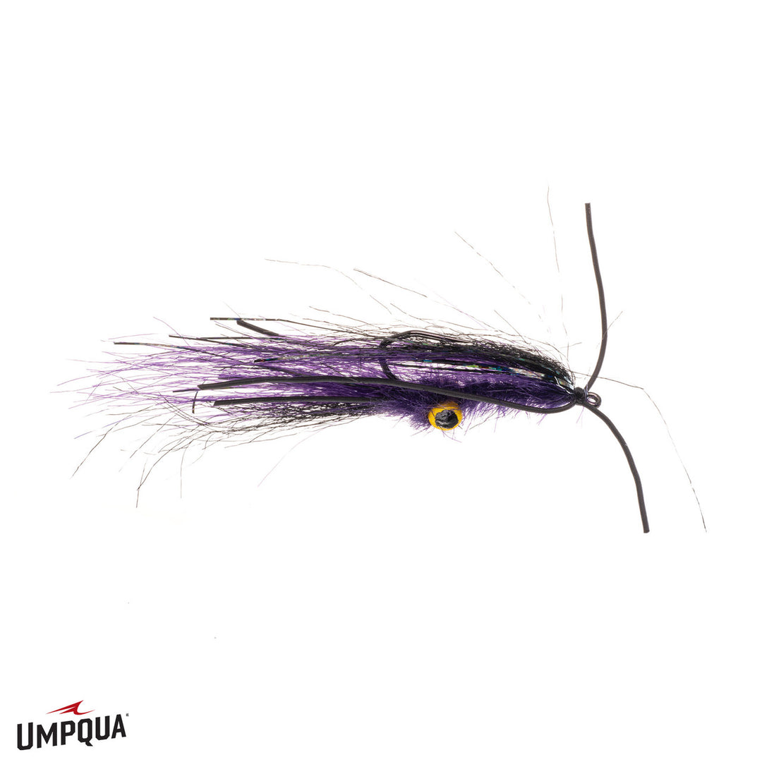 Crafty Shrimp Bendback Blk/Purp 02