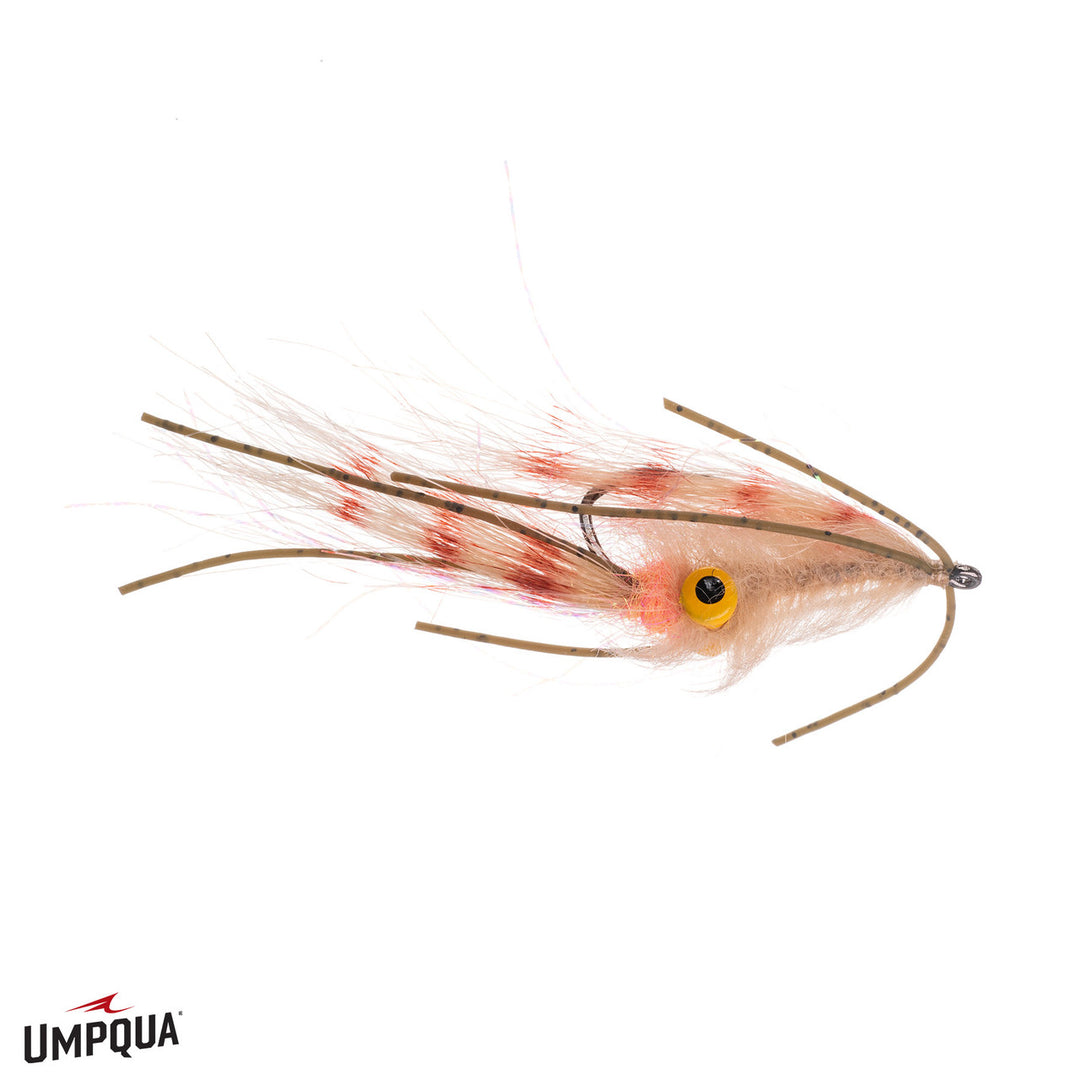 Crafty Shrimp Bendback Tan/Spawn 02
