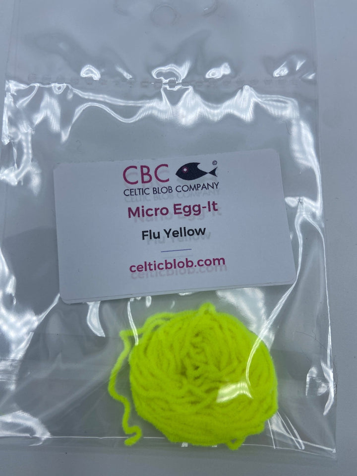 Micro Egg - It - Chenille - Fly Fish Food