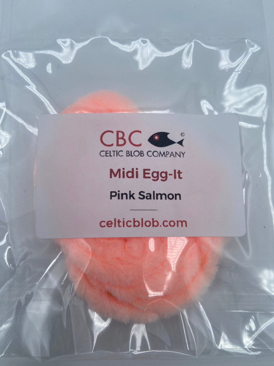 Midi Egg - it - Chenille - Fly Fish Food