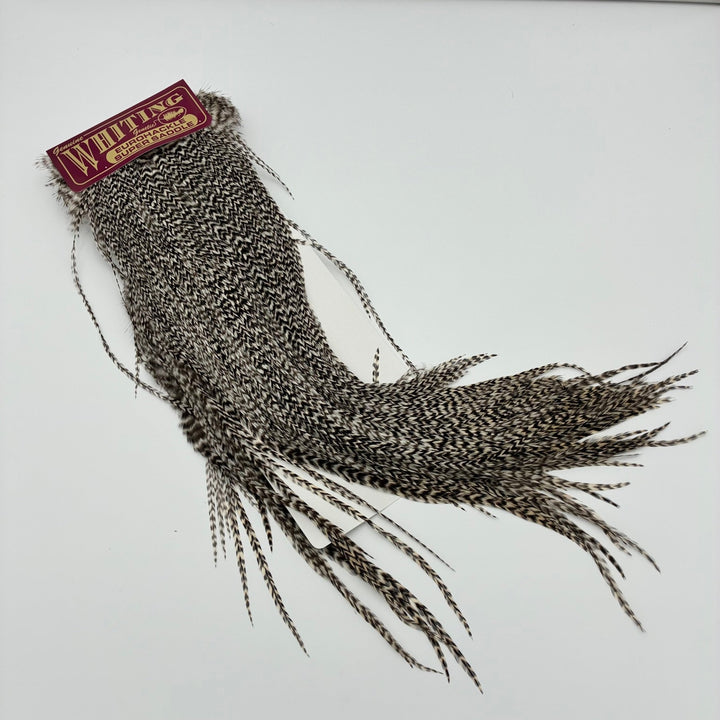Super Euro Saddle - Hackle - Fly Fish Food